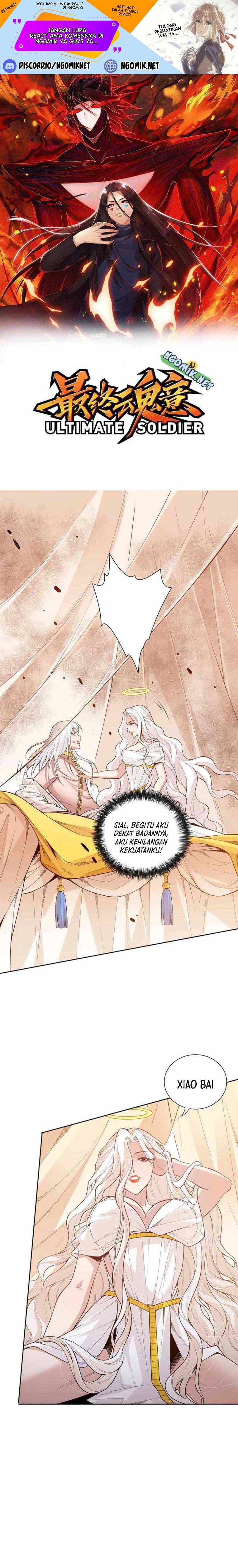 Ultimate Soldier Chapter 166 Gambar 2